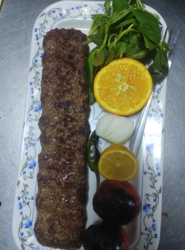 عکس کباب بناب آذربایجان