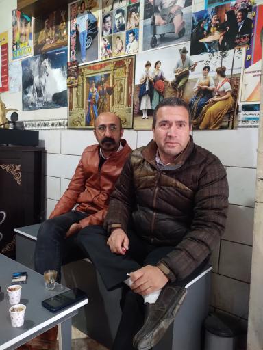 عکس بابای قهوه