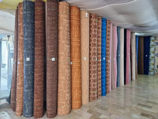 عکس موکت حجاری اهورا دکور