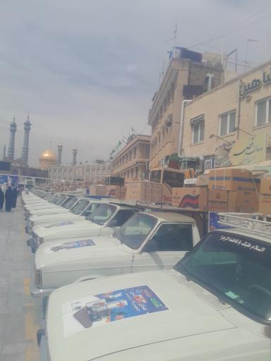 عکس انبار توشه لاله سیر جهان