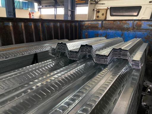 عکس شرکت ابنیه فولاد آریو