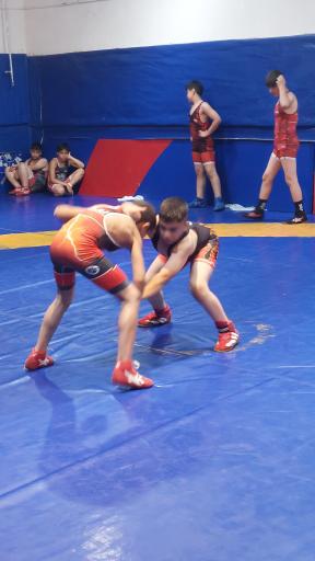 عکس سالن کشتی هفده شهریور