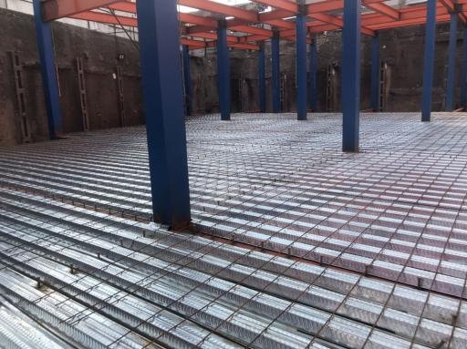 عکس شرکت ابنیه فولاد آریو