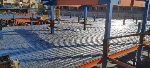 عکس شرکت ابنیه فولاد آریو