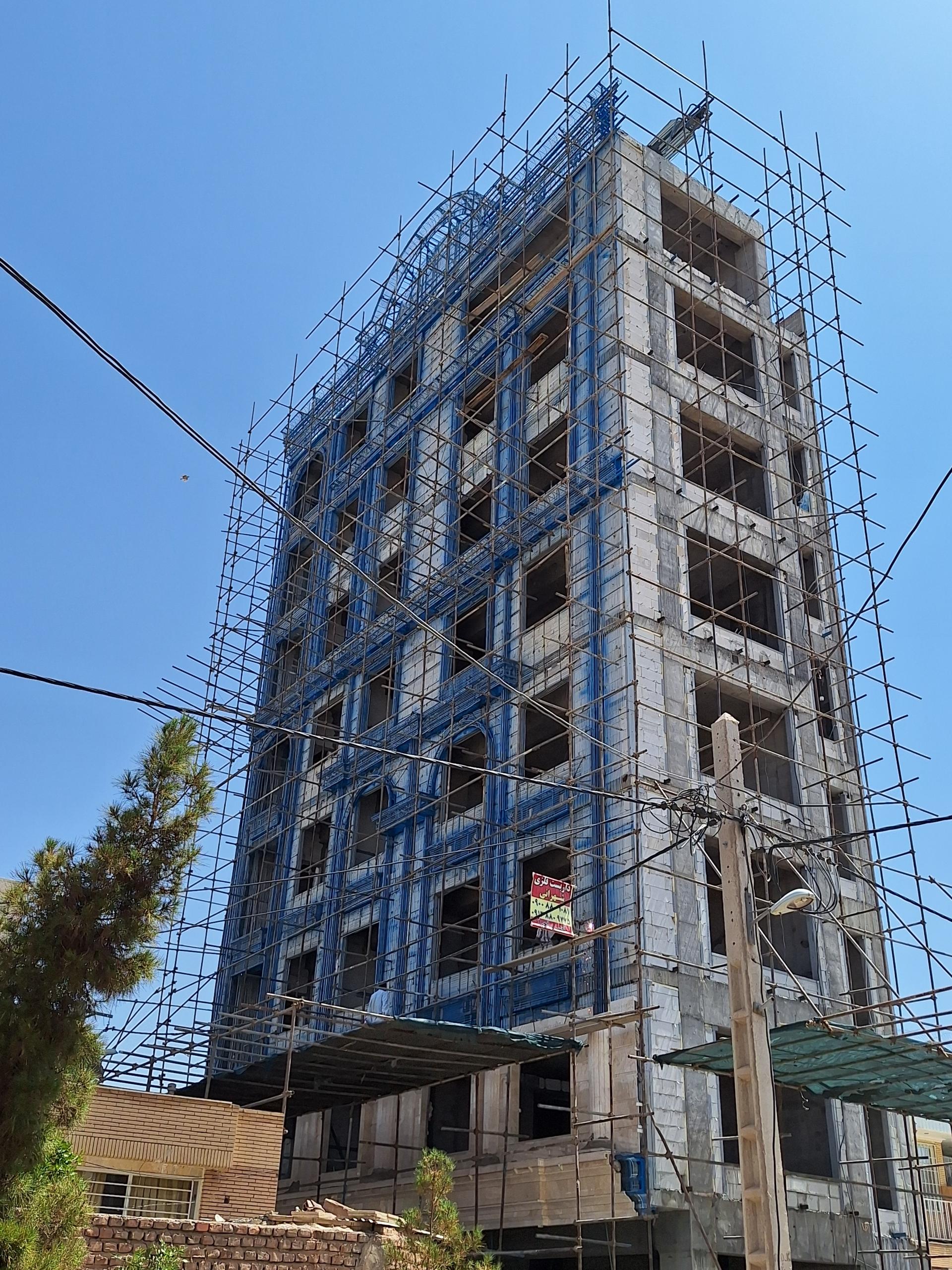 عکس استودیو معماری پادیاو 