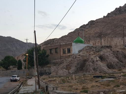 عکس امامزاده جعفر گهرو