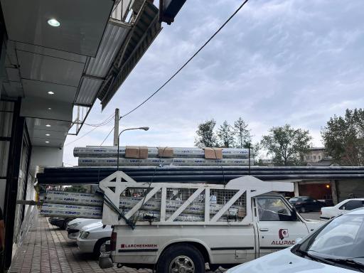 عکس درب های اتوماتیک لار چشمه