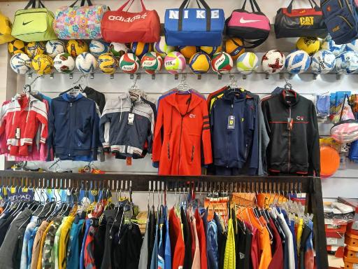 فروشگاه ورزشی آبشار