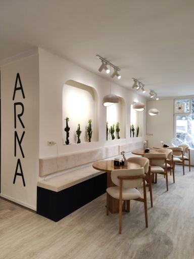 عکس کافه آرکا