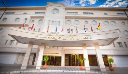 عکس هتل گوت که مال سمنان