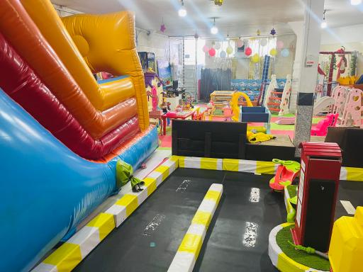 عکس خانه بازی خاله شادونه