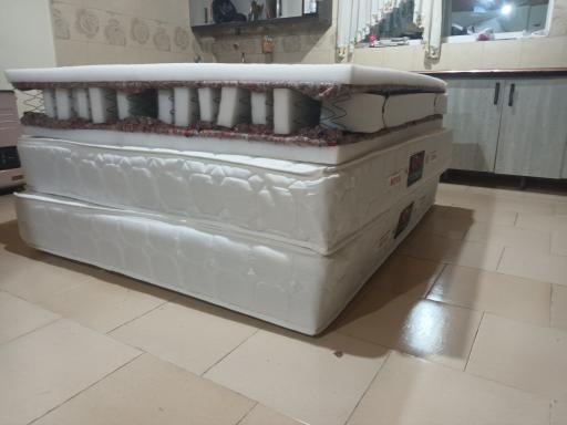 عکس کالای خواب تشک دوزی