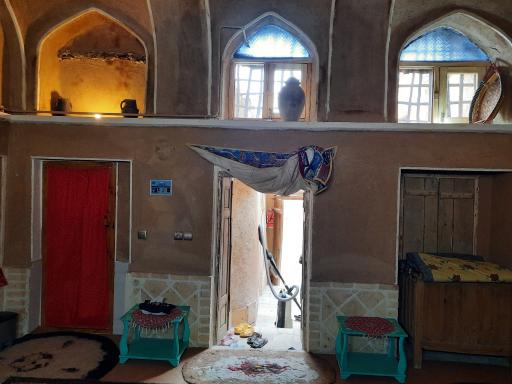 عکس خانه روحانی برزک