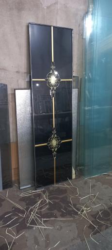 عکس کارگاه تولید درب و پنجره دوجداره upvc 