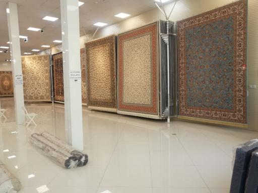 عکس فرش فرهی کرمانشاه