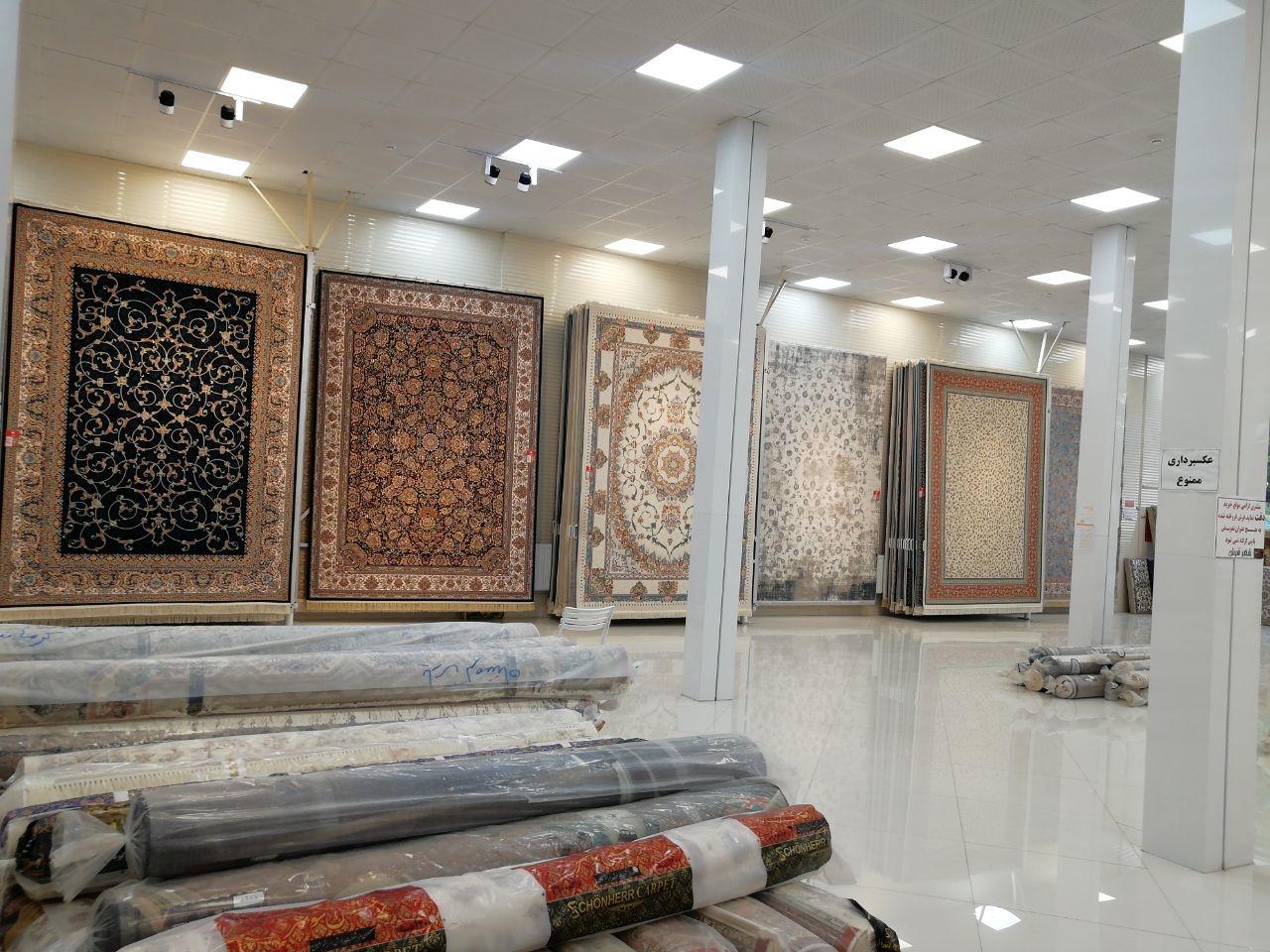 عکس فرش فرهی کرمانشاه