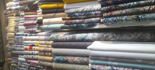 عکس پارچه سرای مصلی شعبه مرکزی