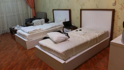 عکس هتل گوت که مال سمنان