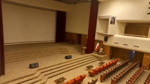 عکس تالار وحدت