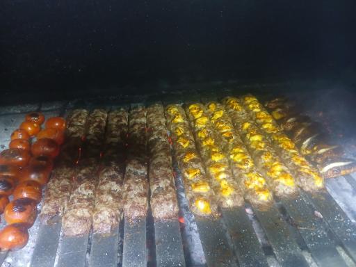 عکس کباب بناب آذربایجان