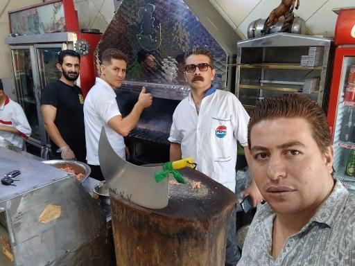 عکس کباب بناب آذربایجان
