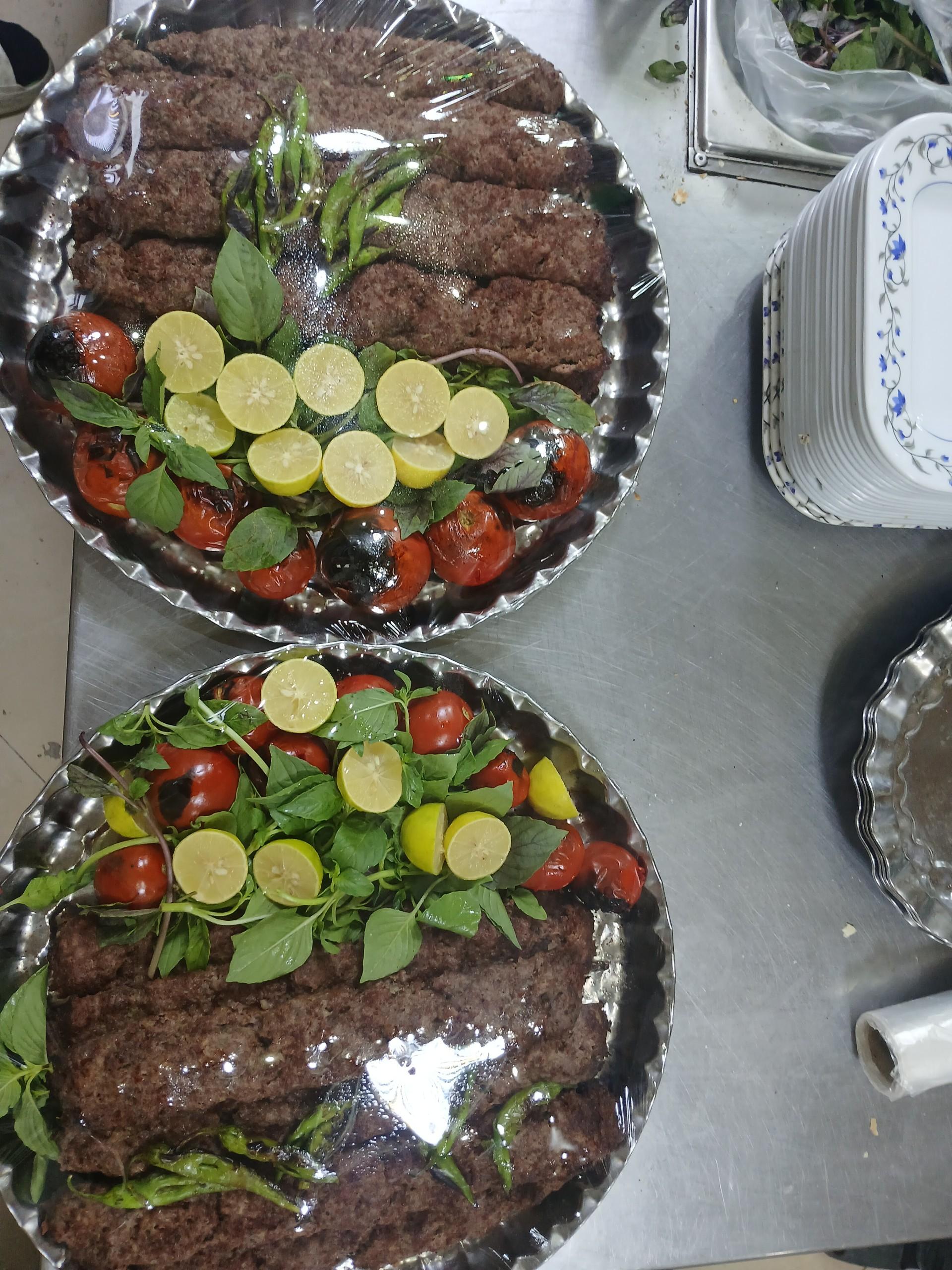 عکس کباب بناب آذربایجان