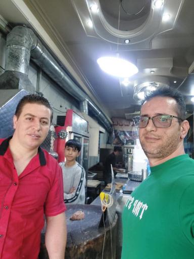 عکس کباب بناب آذربایجان