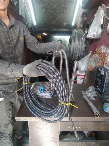 عکس فولاد فنر