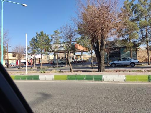 عکس جایگاه سوخت بقایی (بنزین و CNG)