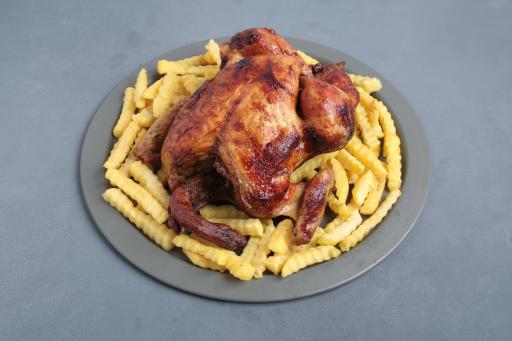 عکس مرغ بریان پاچینو