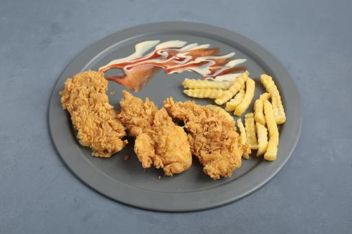 عکس مرغ بریان پاچینو