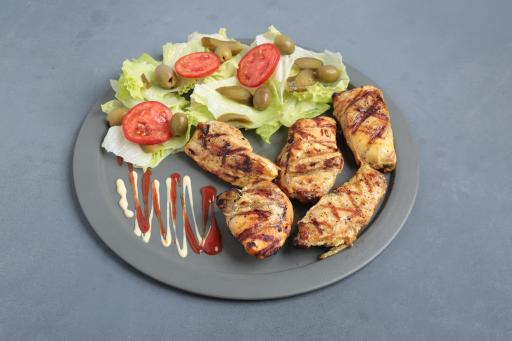 عکس مرغ بریان پاچینو