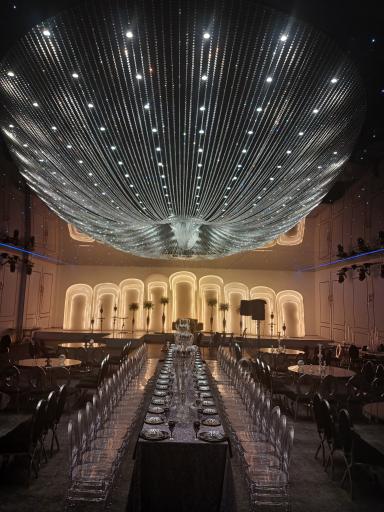 عکس باغ تالار مارال