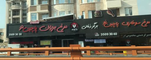 عکس مرغ بریان پاچینو