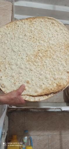 عکس نانوایی کمشچه اصفهان