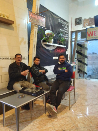 عکس بابای قهوه