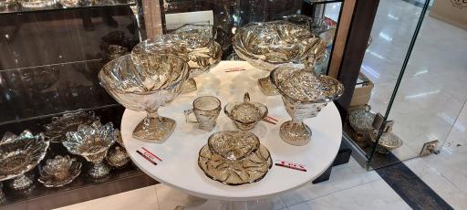 فروشگاه شیشه فر