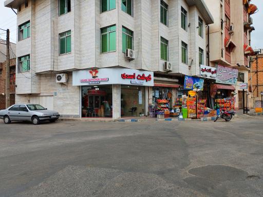 عکس قصابی اسدی