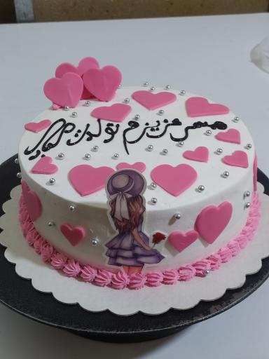 عکس شیرینی سرای امیر