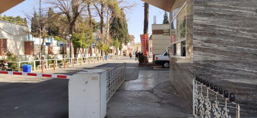 عکس بیمارستان شهید دستغیب
