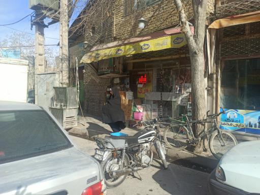 سوپرمارکت شبانه روزی مهدی