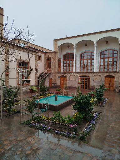 عکس خانه بازار (پایگاه میراث جهانی مجموعه بازار تاریخی تبریز)