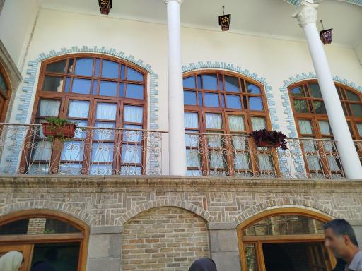 عکس خانه بازار (پایگاه میراث جهانی مجموعه بازار تاریخی تبریز)