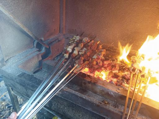 عکس کباب سرای عمو اکبر