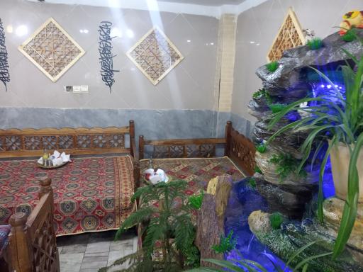 عکس کباب سرای عمو اکبر