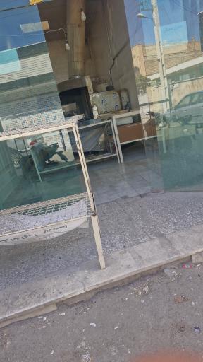 عکس نانوایی 