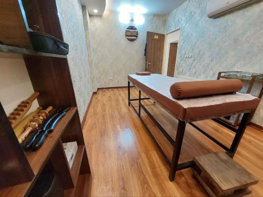 عکس مرکز ماساژ متین 