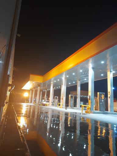 عکس جایگاه سوخت بقائی (بنزین و CNG)