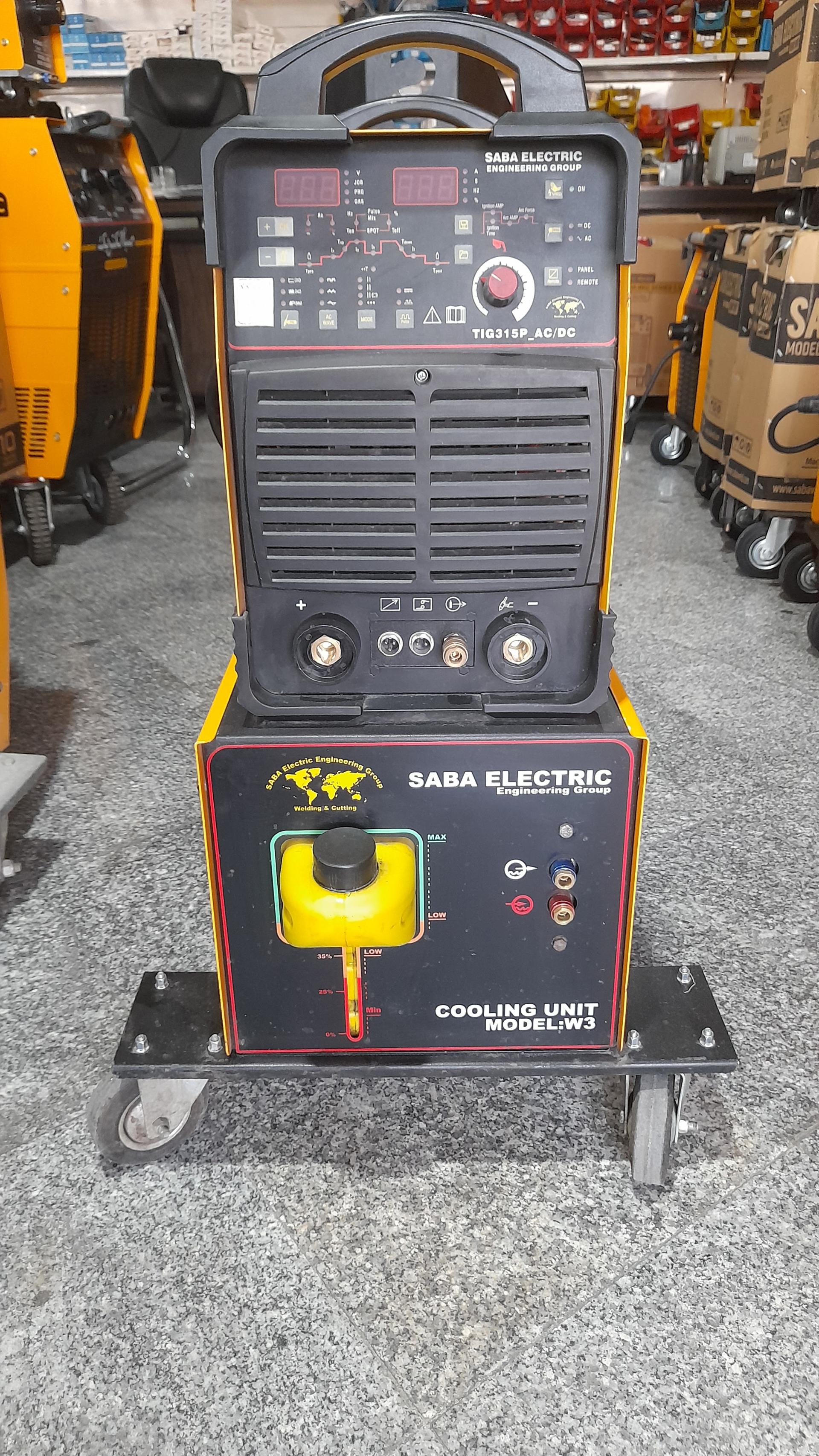 عکس جوش و برش آسیا (صبا الکتریک)