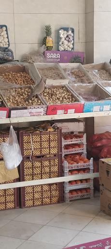 عکس میوه فروشی